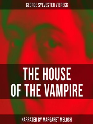 cover image of The House of the Vampire